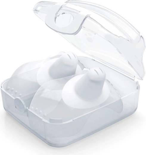 Case for hygienic storage and sterilization