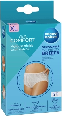Canpol babies Disposable Panties 5 pcs L/XL