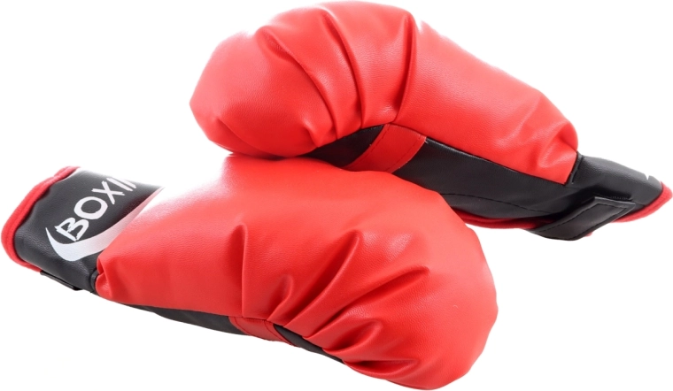 Gloves are included in the set