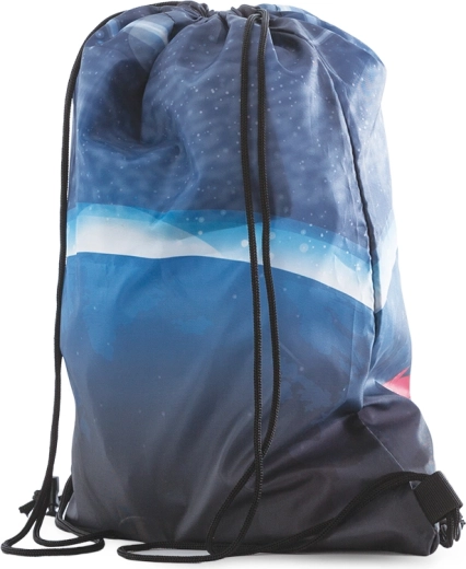 Lightweight drawstring sack