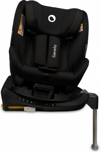 ISOFIX и стабилизиращ крак за максимална стабилност