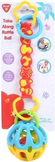 PlayGo rattle balls