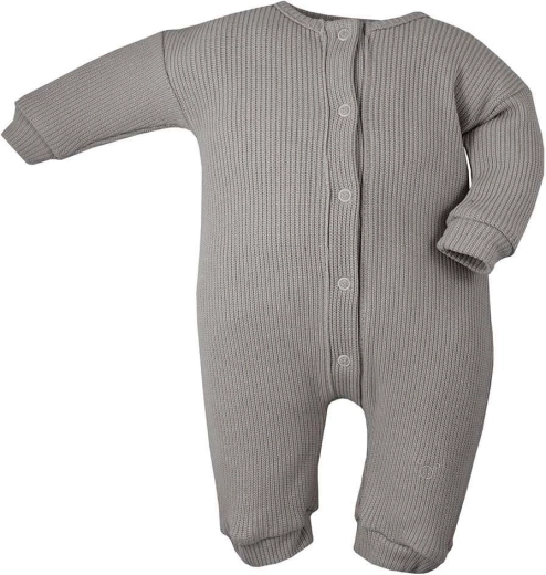 Baby jumpsuit Koala Pure made of cotton with elastane