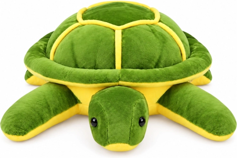 Soft plush surface