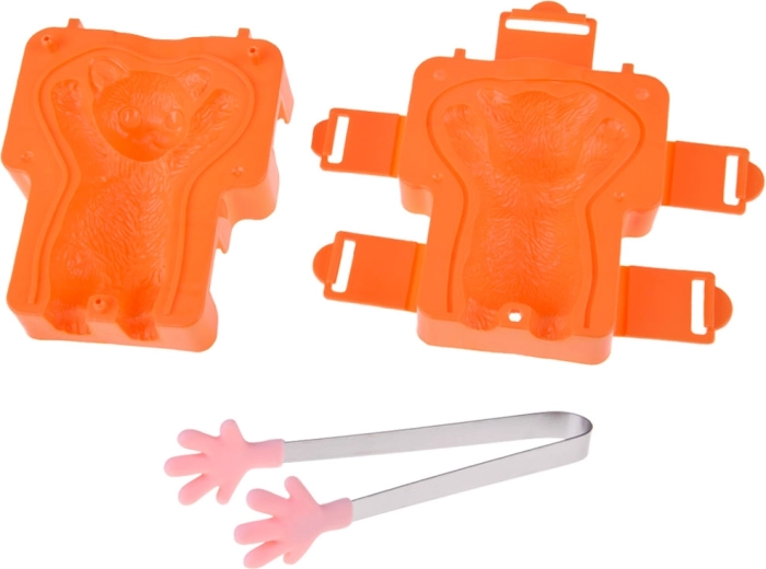 Всичко в един комплект – от форма до декорации