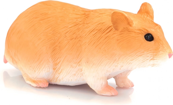 Mojo Hamster Realistic Figure
