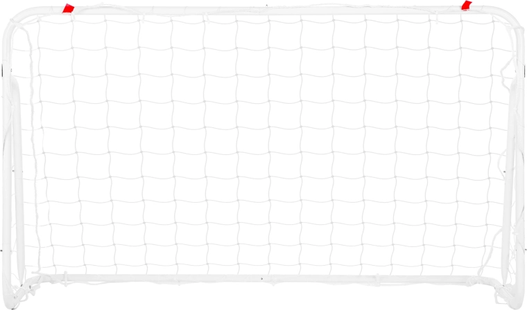 Durable PE net for powerful shots