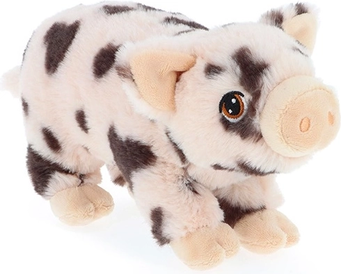 Keeleco plush pig 18 cm