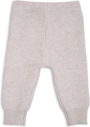 Ribbed cuffs for a better fit