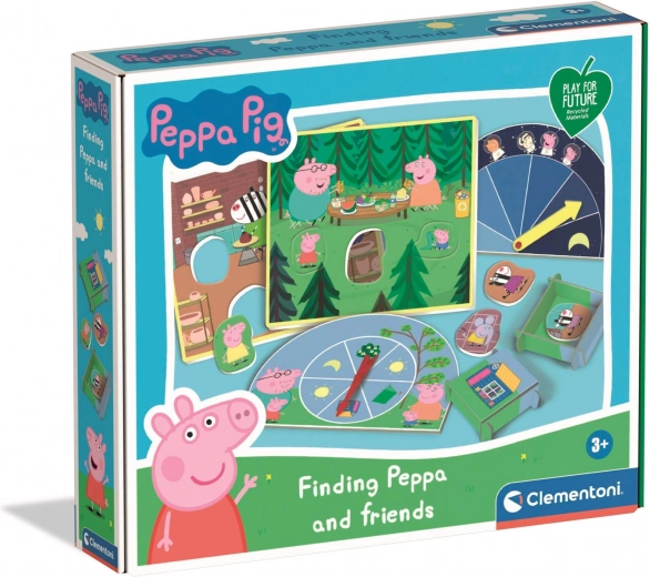 Peppa Pig – fun educational game for the little ones