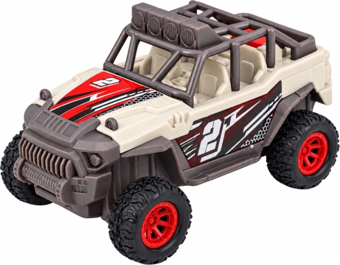 Robust off-road design