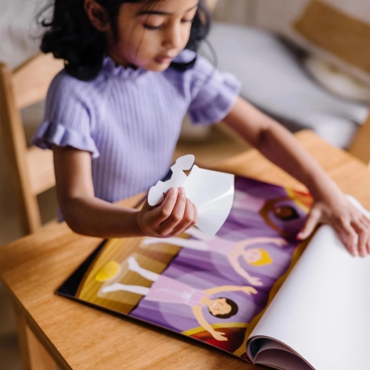 Supports fine motor skills and creativity