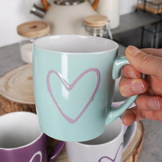 Подходящи за съдомиялна и микровълнова