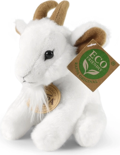 Rappa плюшена коза ECO-FRIENDLY 13 см