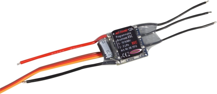 Xetronic 12 A Flight Controller