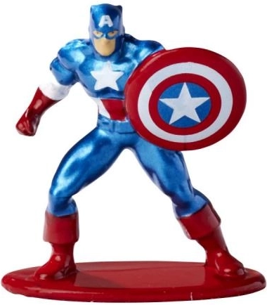 Captain America с щит