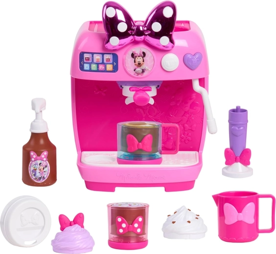 10-piece set with drink-serving accessories