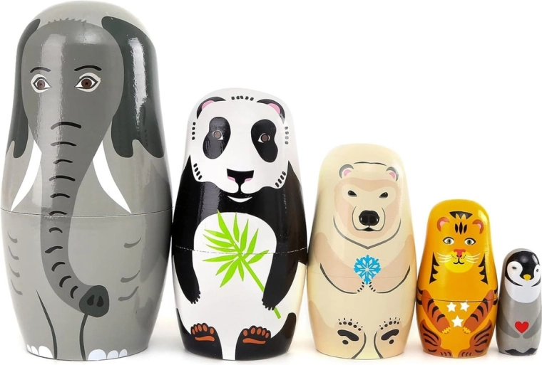 Cute animal theme that kids will love