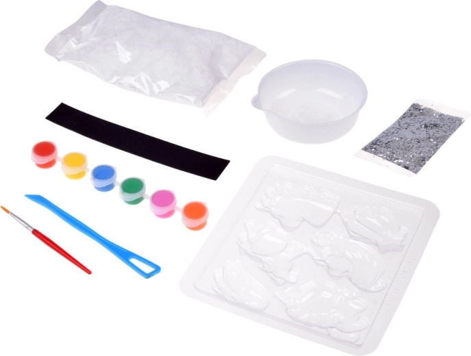 Everything you need in the package