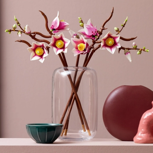 Декорация, която никога не увяхва