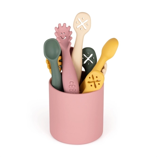 Ergonomic shape for easy holding and learning