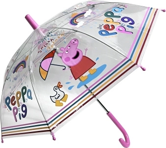 Чадър PEPPA PIG – ръчен детски