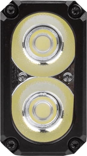 Двойна мощност: две LED Osram P9 до 1800 lm
