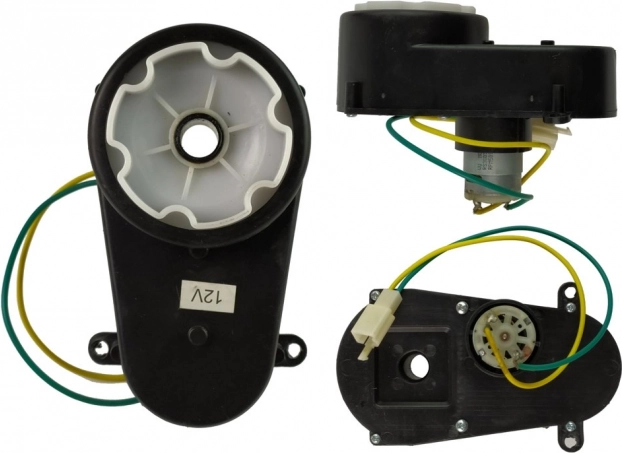 Мотор за управление 12V 5500 об/мин за модели HL1638, HL1538, HL1518, HL1618, HL1818, HL1668
