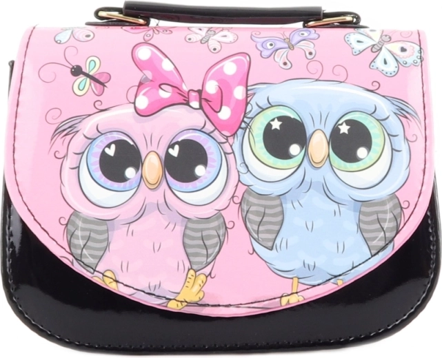 Лъскава черна основа