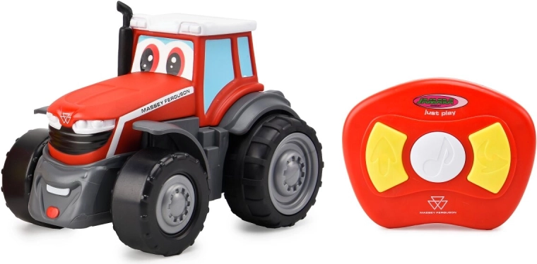 Sounds like a real tractor