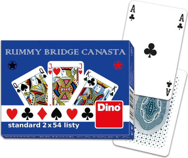 Карти Canasta Standard