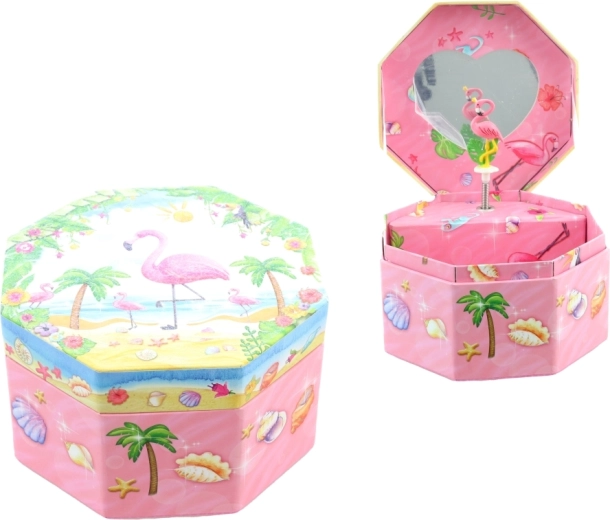 Практично огледалце и отделения