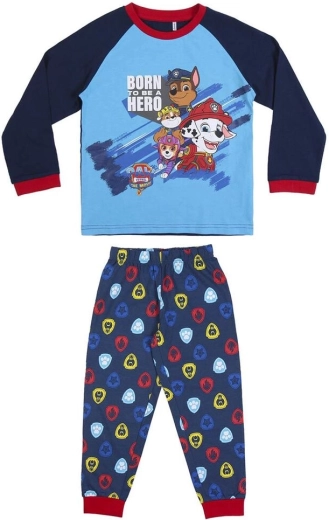 Детска пижама Paw Patrol: The Movie