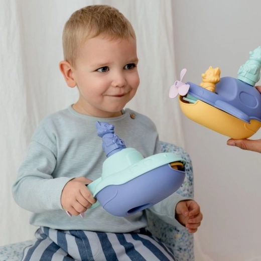 Модулни части за креативна игра