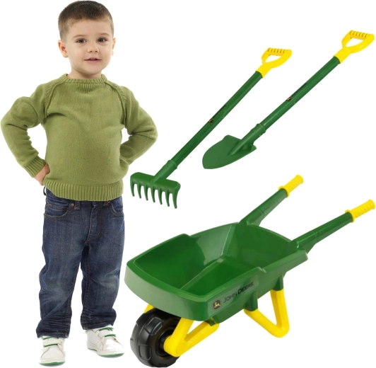 Licensed John Deere design