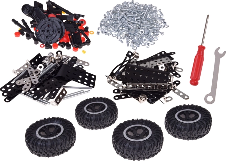 Real off-road wheels