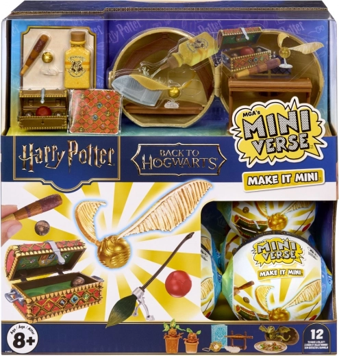 Miniverse Harry Potter мини магически предмети – изненада