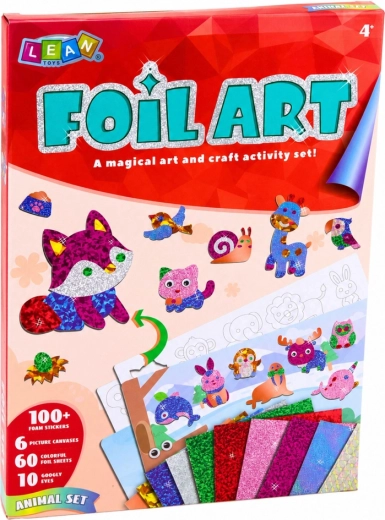 Animal themes and creative accessories