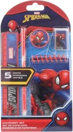 Spider-Man Stationery Set