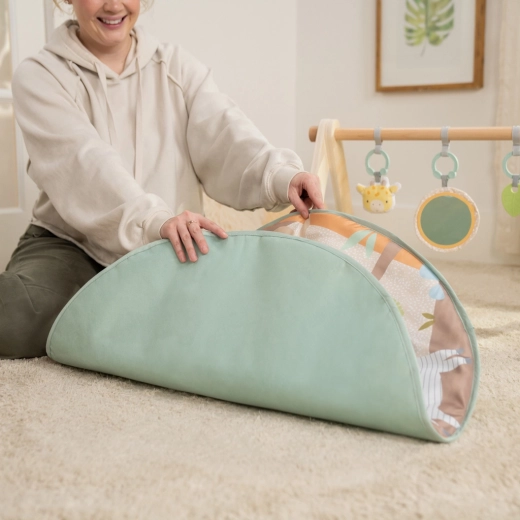 Easy to assemble and carry