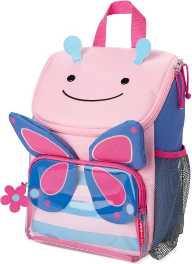 Skip Hop Zoo Large Backpack Butterfly