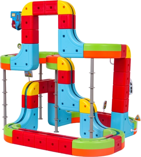 Creative play for children aged 3 and up