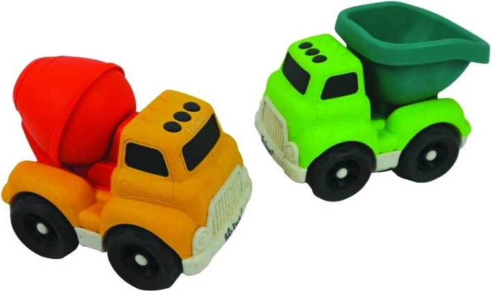 Eco bioplastic for responsible play