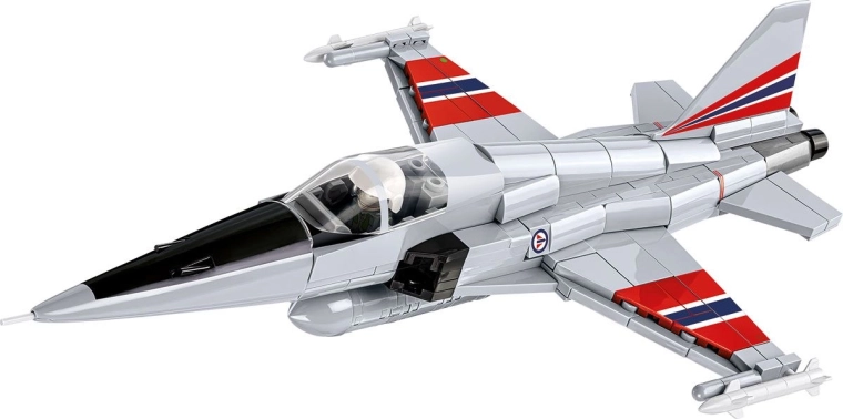Detailed 1:48 scale model