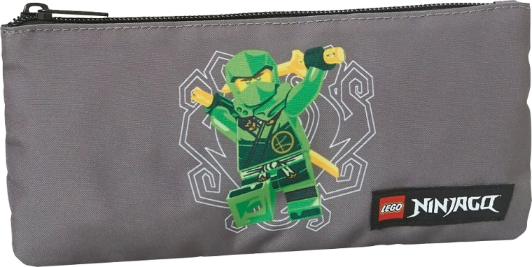 LEGO Ninjago Green Pencil Case