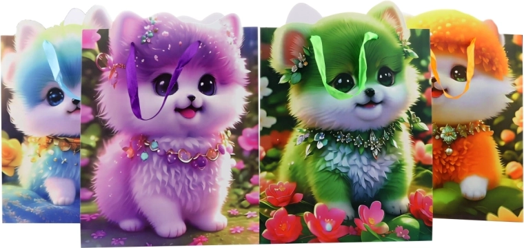 Multiple design variants