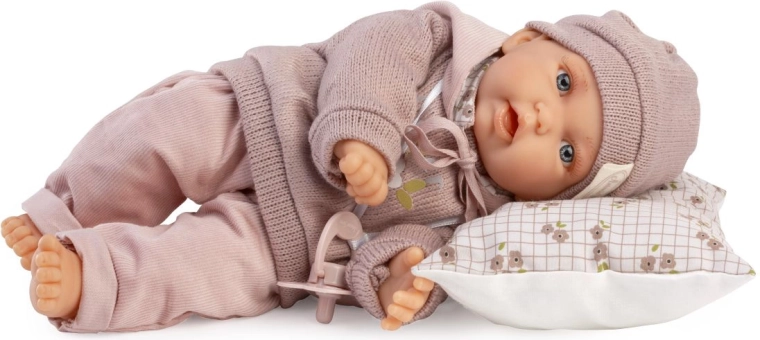 Handmade Antonio Juan doll