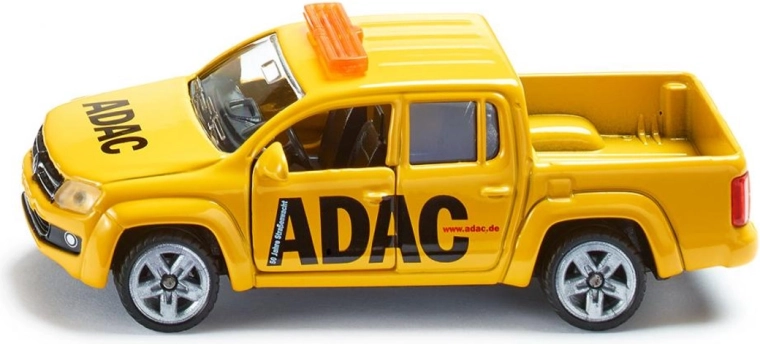 Siku пикап пътна помощ ADAC Volkswagen Amarok