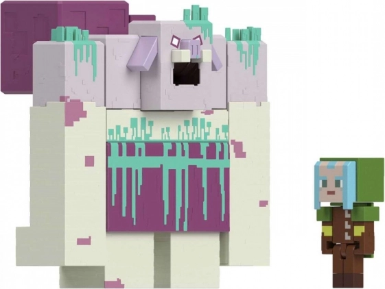 Автентичен MINECRAFT LEGENDS дизайн