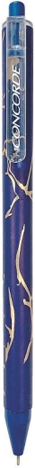 Smooth writing with a 0.7 mm gel refill
